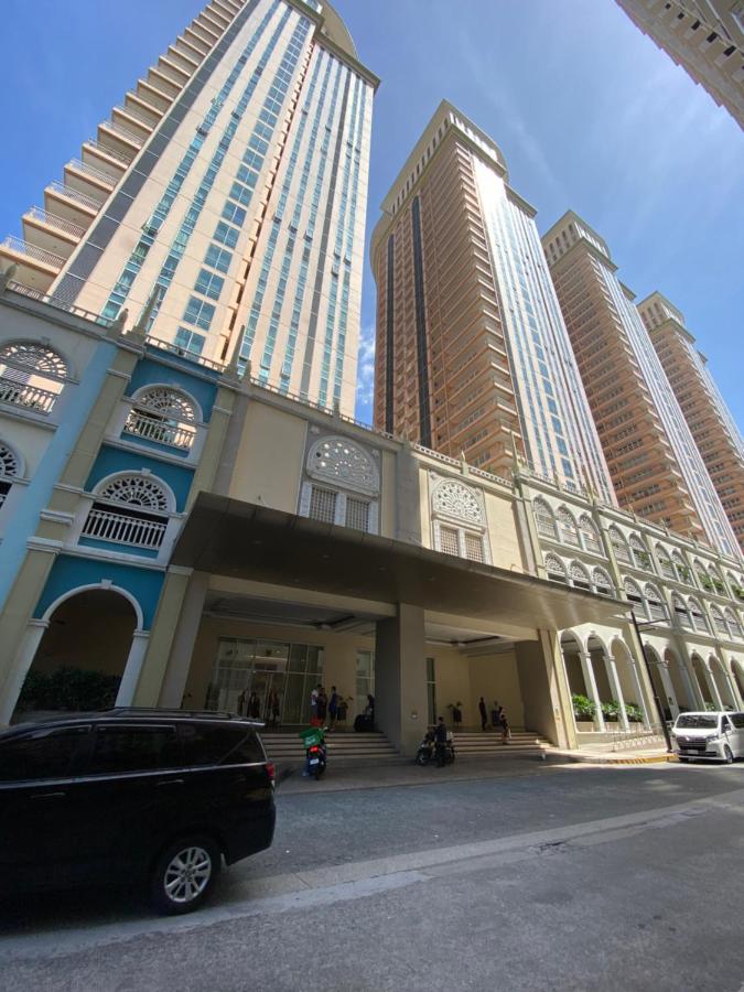 Spacious Condo In Venice Luxury Residences Taguig Exterior foto