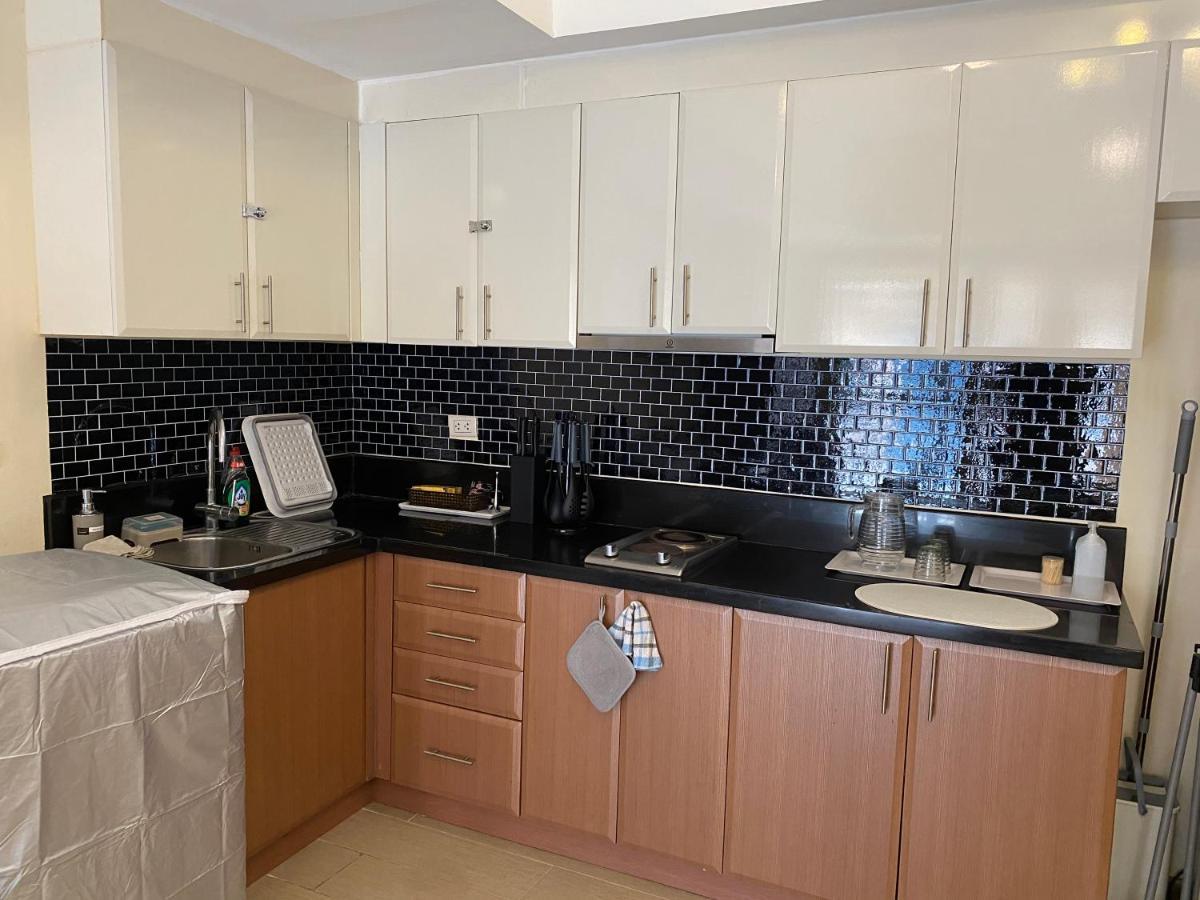 Spacious Condo In Venice Luxury Residences Taguig Exterior foto