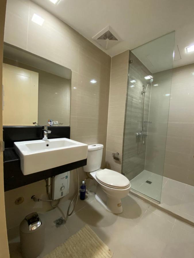 Spacious Condo In Venice Luxury Residences Taguig Exterior foto