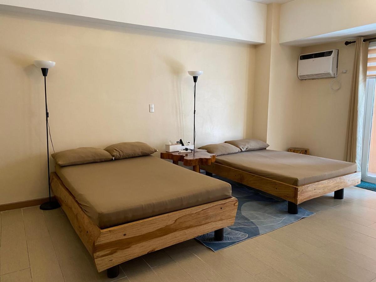 Spacious Condo In Venice Luxury Residences Taguig Exterior foto