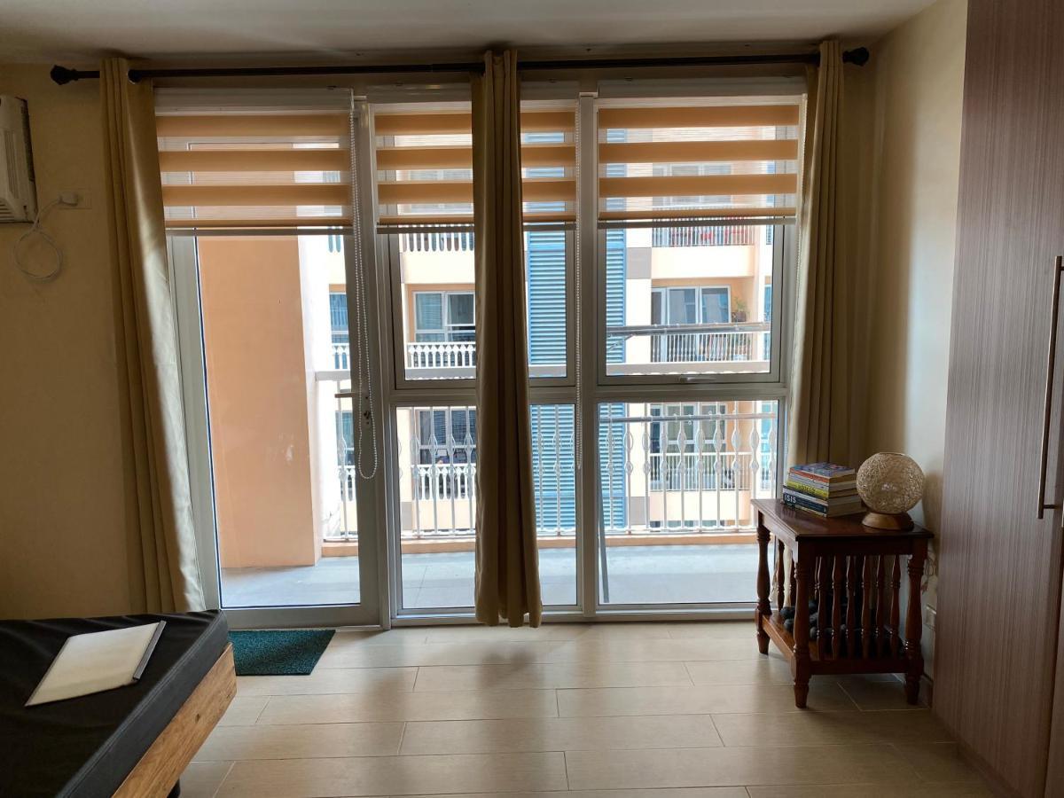 Spacious Condo In Venice Luxury Residences Taguig Exterior foto