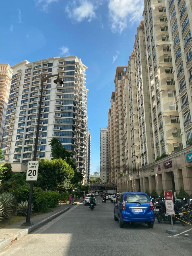 Spacious Condo In Venice Luxury Residences Taguig Exterior foto