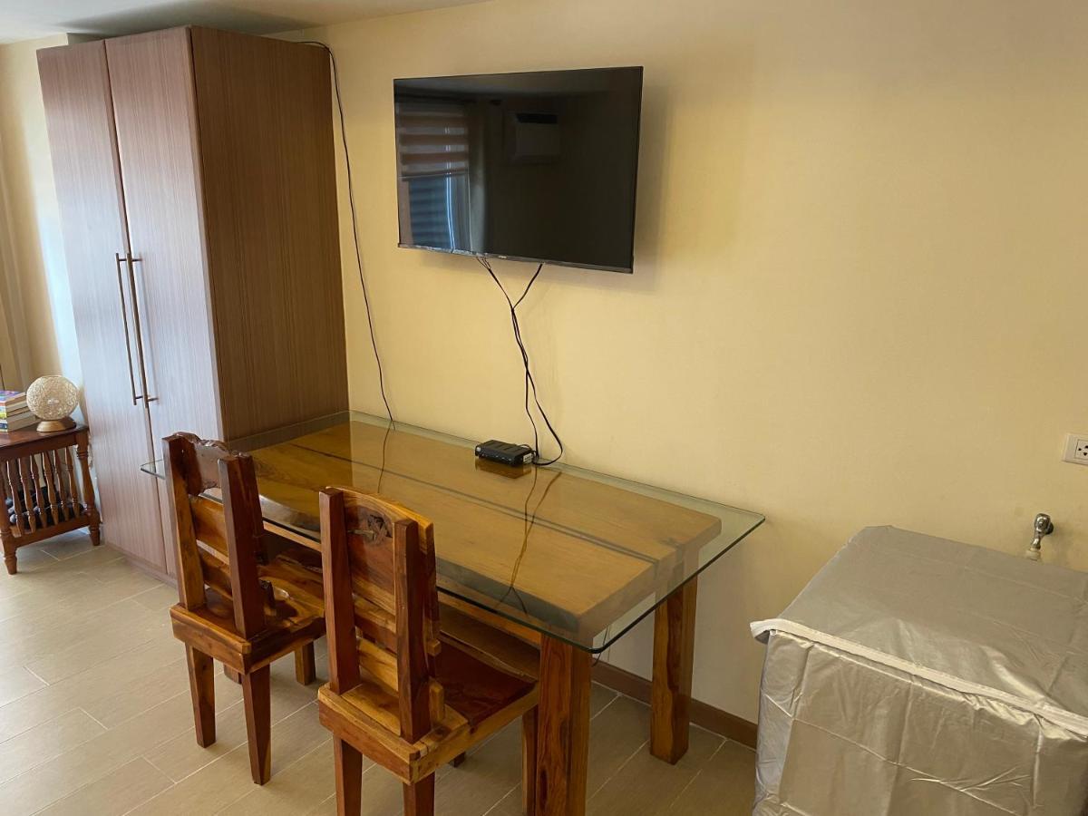Spacious Condo In Venice Luxury Residences Taguig Exterior foto