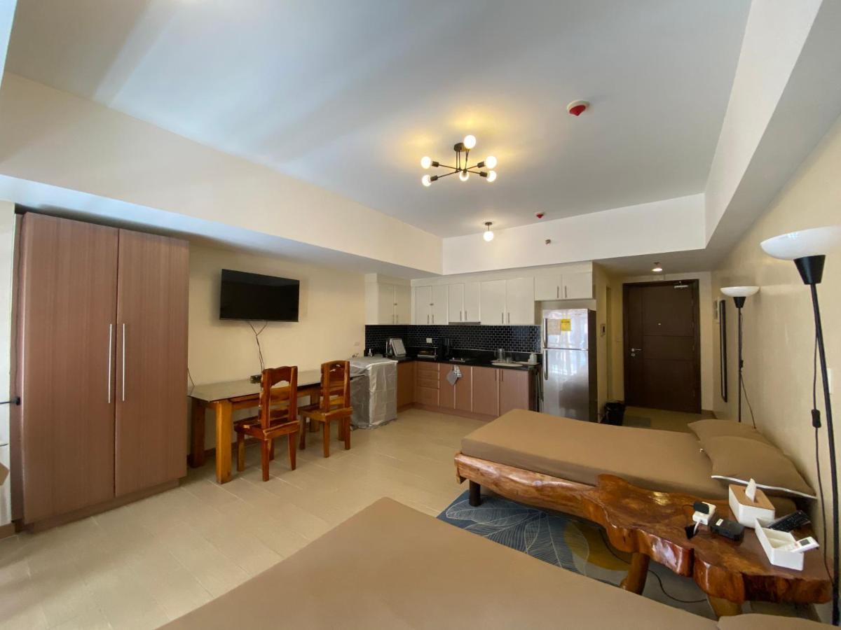 Spacious Condo In Venice Luxury Residences Taguig Exterior foto