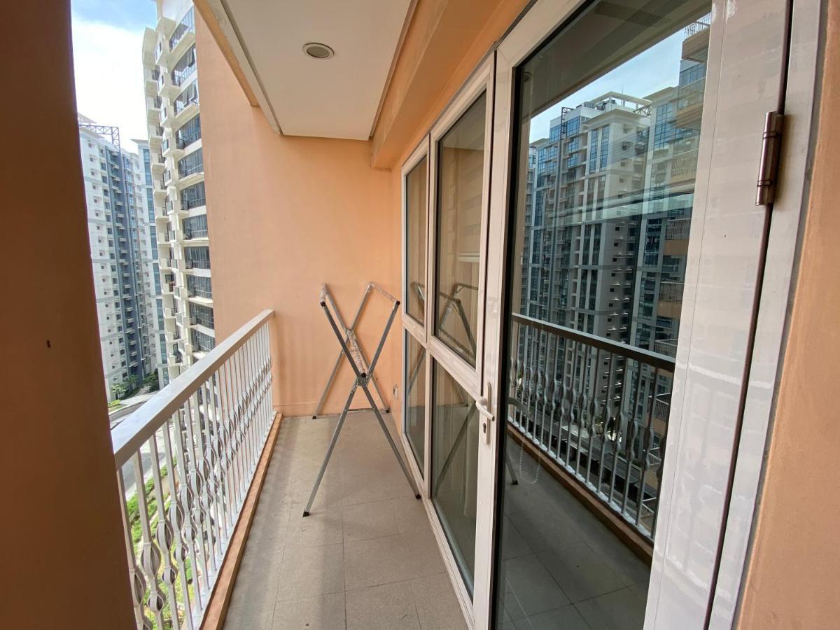 Spacious Condo In Venice Luxury Residences Taguig Exterior foto