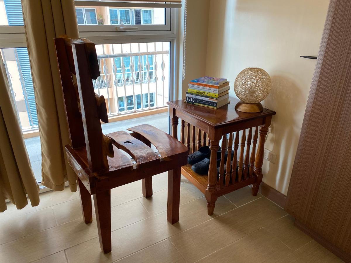 Spacious Condo In Venice Luxury Residences Taguig Exterior foto