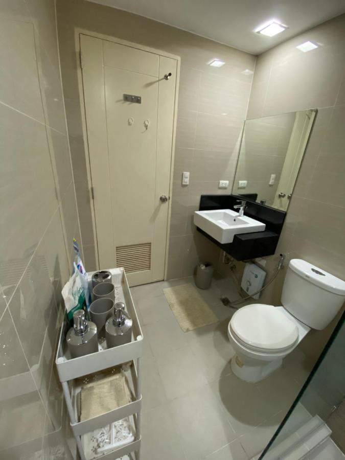 Spacious Condo In Venice Luxury Residences Taguig Exterior foto
