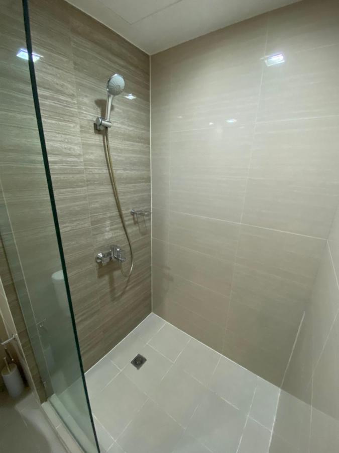 Spacious Condo In Venice Luxury Residences Taguig Exterior foto