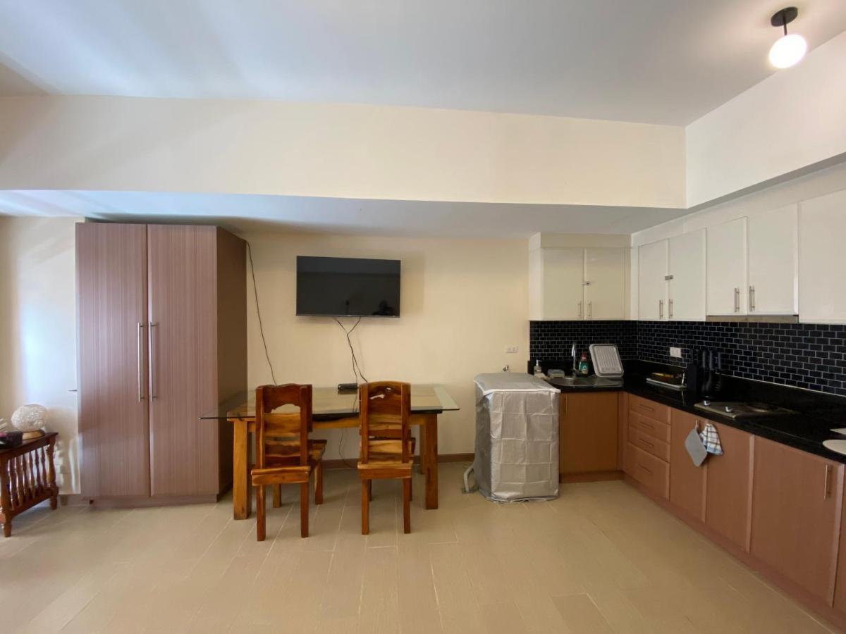 Spacious Condo In Venice Luxury Residences Taguig Exterior foto