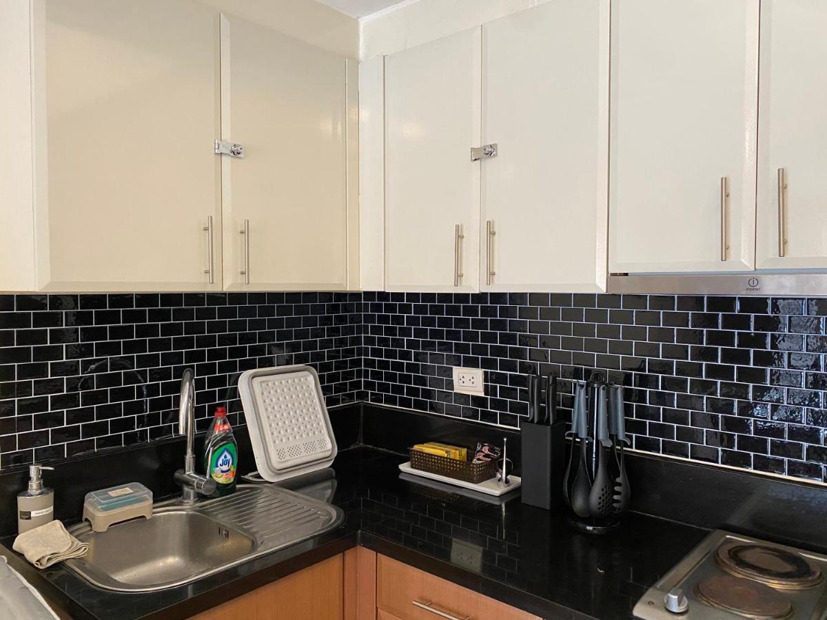Spacious Condo In Venice Luxury Residences Taguig Exterior foto
